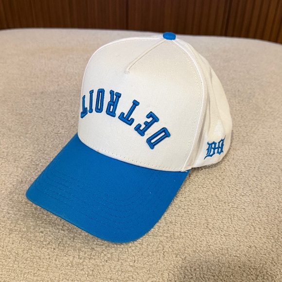 Detroit hat - Picture 4 of 9